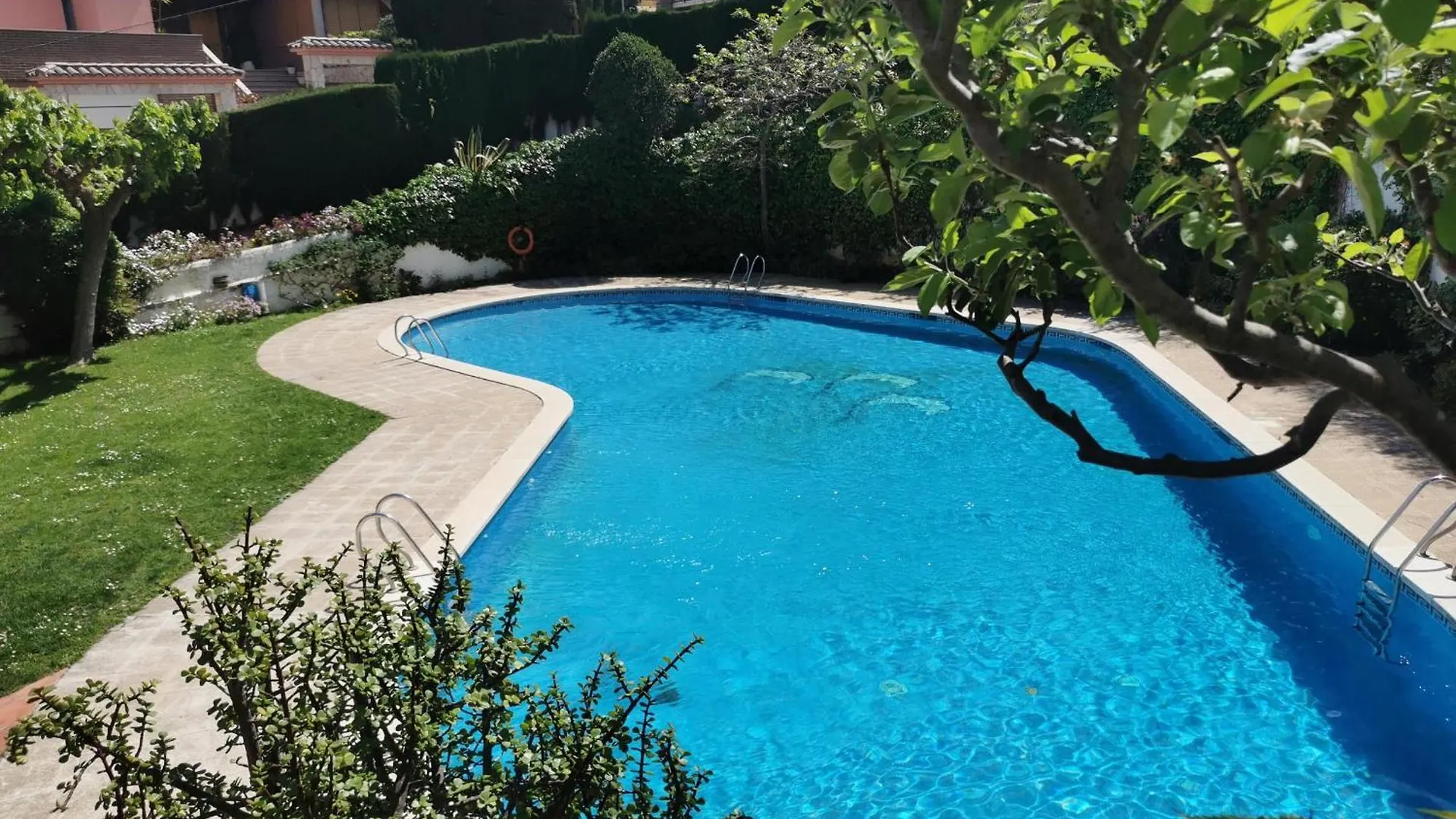Atico Con Vistas Panoramicas De Llanca Y Piscina - Es-89-111 Apartment Spain