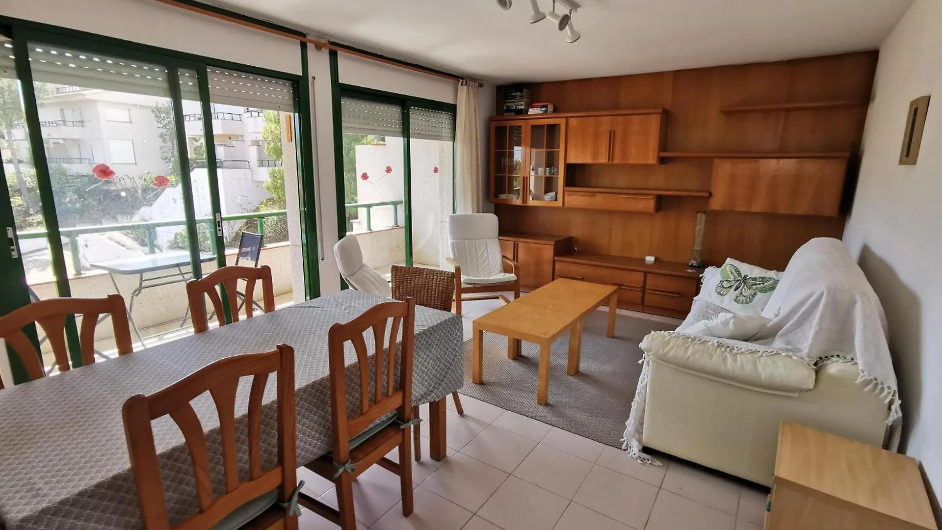 Atico Con Vistas Panoramicas De Llanca Y Piscina - Es-89-111 Apartment