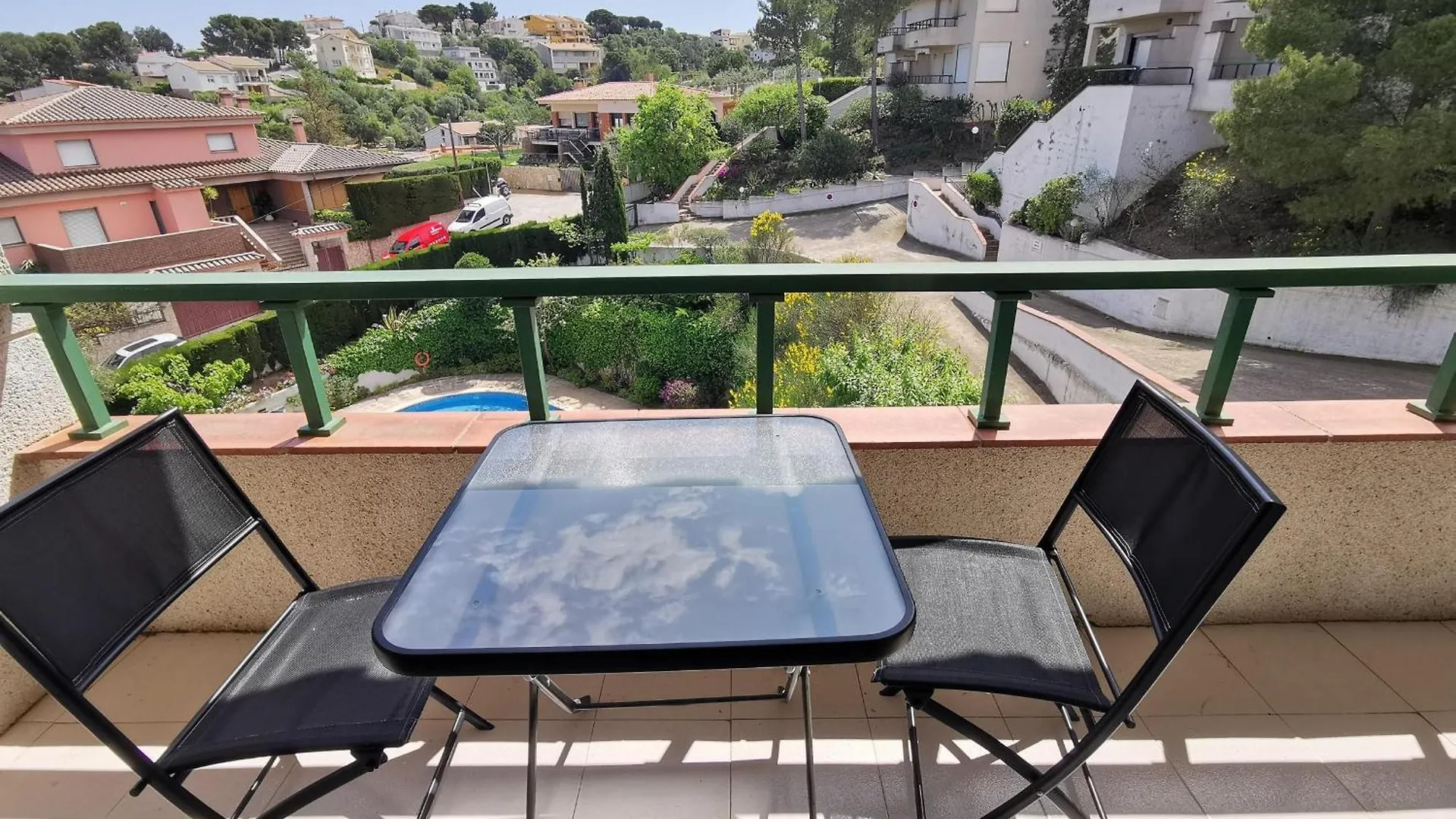 Atico Con Vistas Panoramicas De Llanca Y Piscina - Es-89-111 Apartment Spain