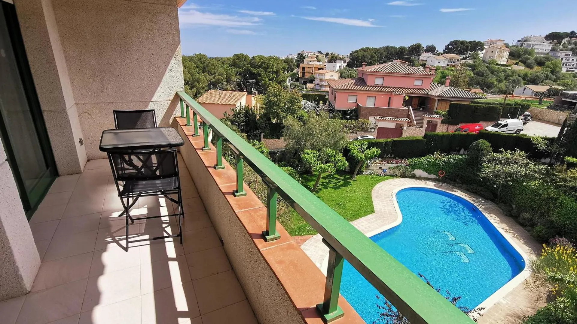 Atico Con Vistas Panoramicas De Llanca Y Piscina - Es-89-111 Apartment