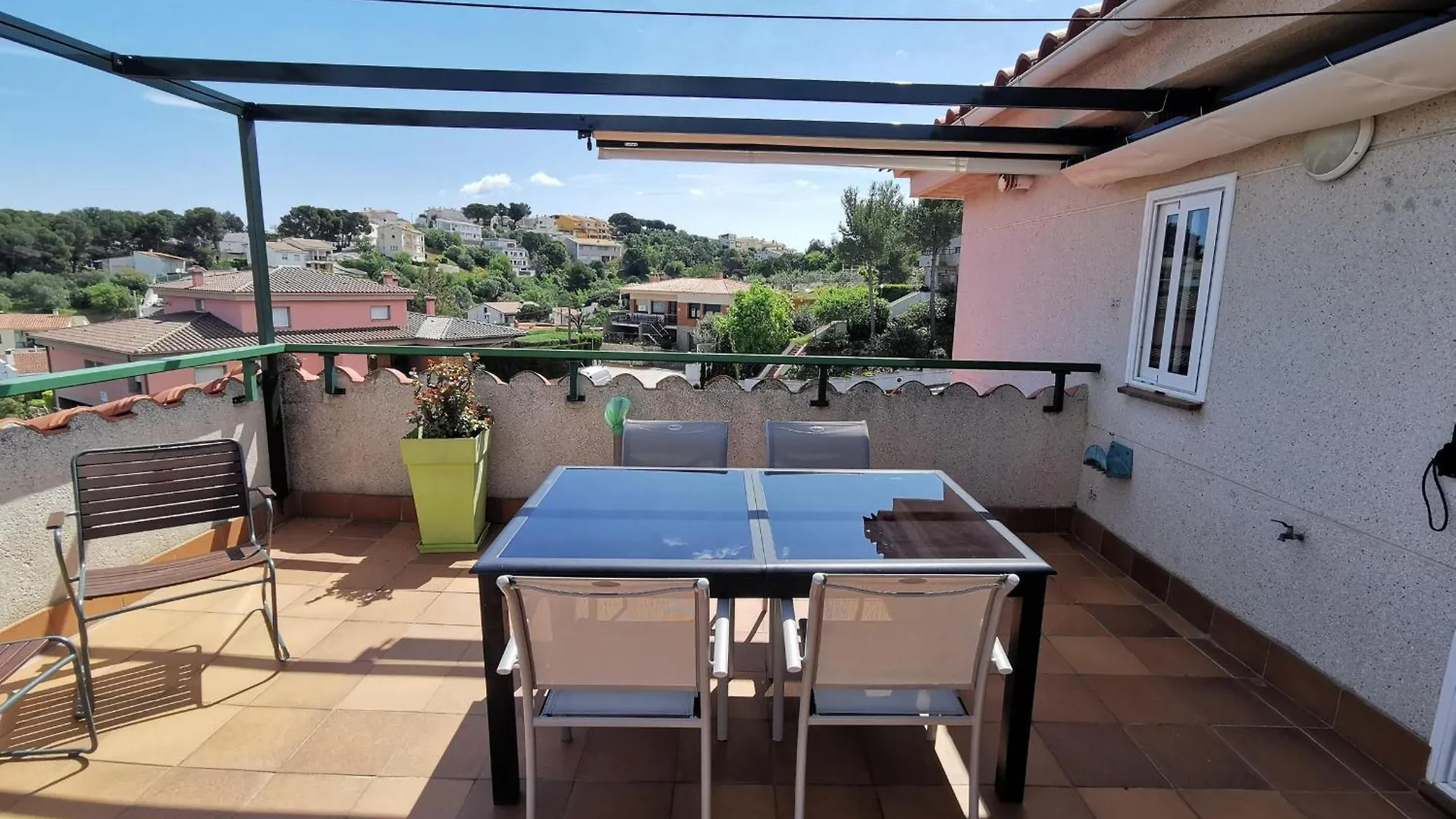 Atico Con Vistas Panoramicas De Llanca Y Piscina - Es-89-111 Apartment