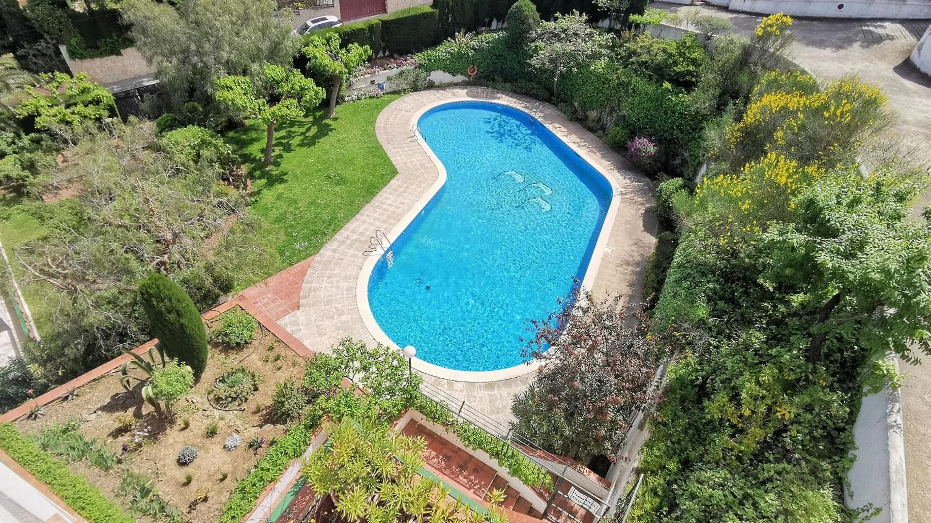 Atico Con Vistas Panoramicas De Llanca Y Piscina - Es-89-111 Apartment
