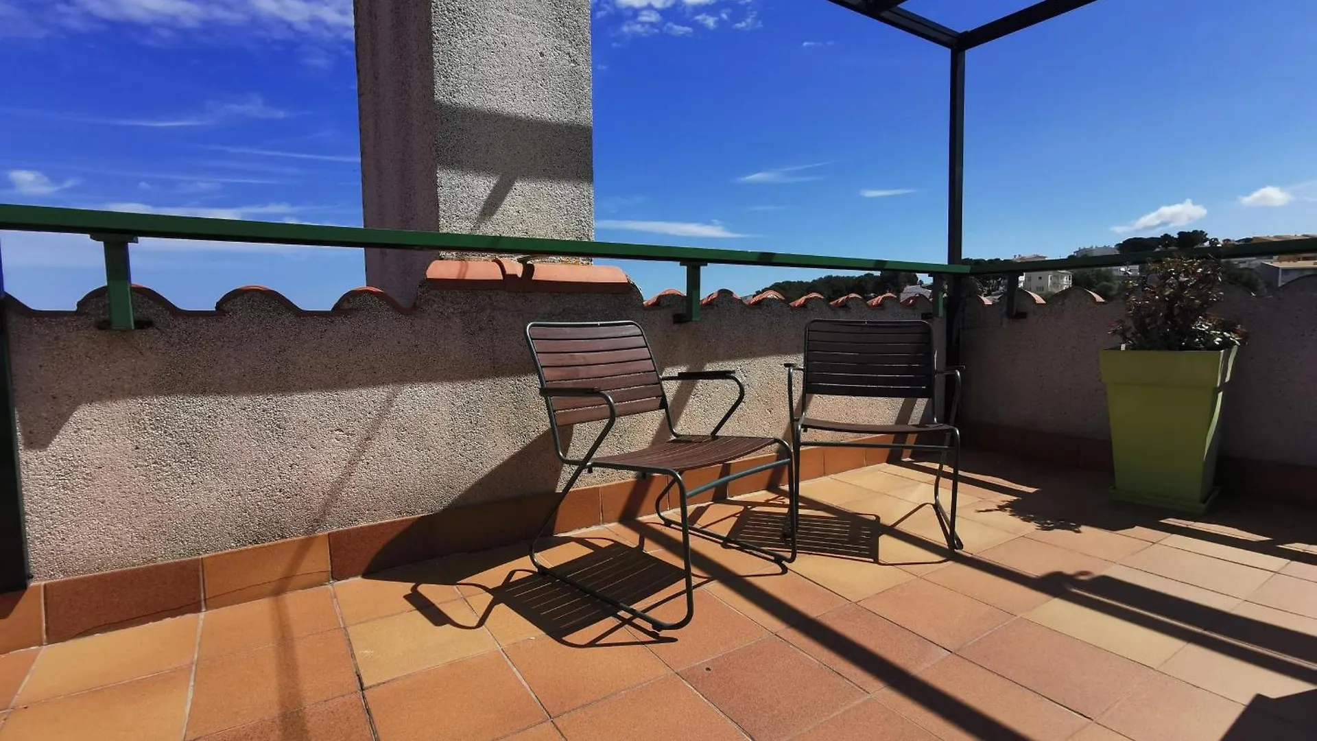 Atico Con Vistas Panoramicas De Llanca Y Piscina - Es-89-111 Apartment
